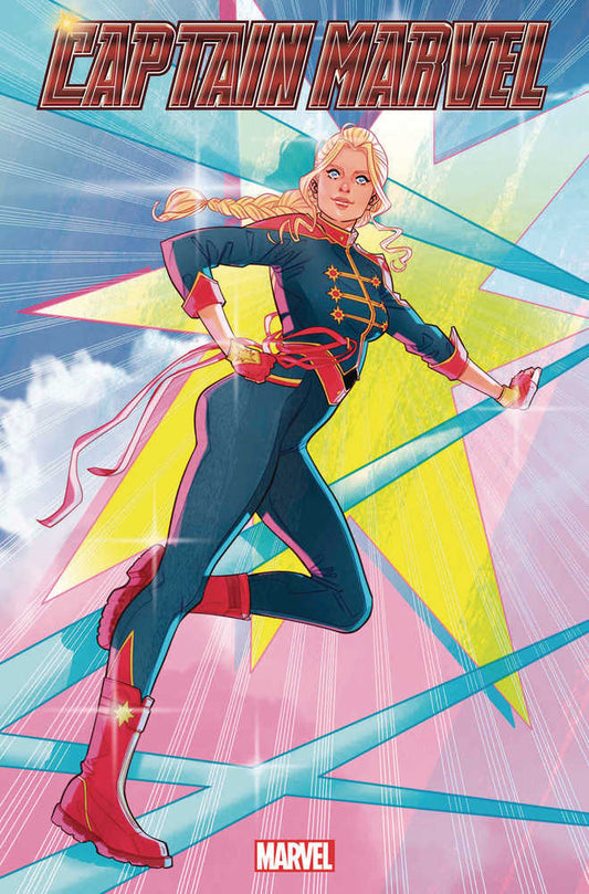 Captain Marvel #3 25 Copy Variant Edition Marguerite Sauvage Variant