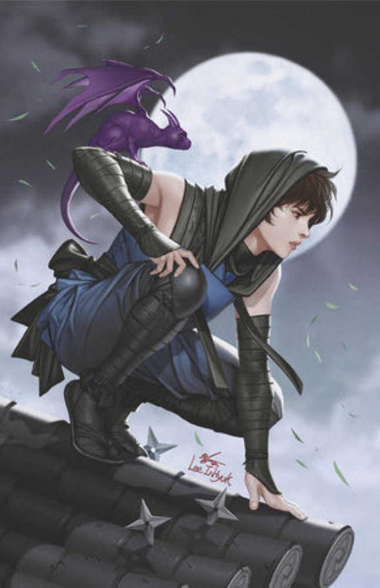 Fall Of The House Of X #1 100 Copy Variant Edition Inhyuk Lee Vir Variant