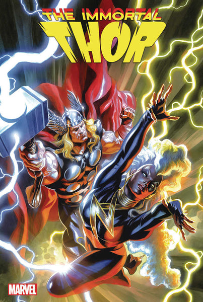 Immortal Thor #5 25 Copy Variant Edition Felipe Massafera Variant