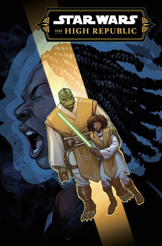 Star Wars: The High Republic #2 [Phase III] Rachael Stott Variant