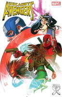 Uncanny Avengers #5 Stephanie Hans Variant [Fall]