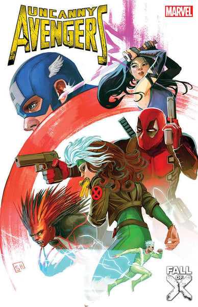 Uncanny Avengers #5 Stephanie Hans Variant [Fall]