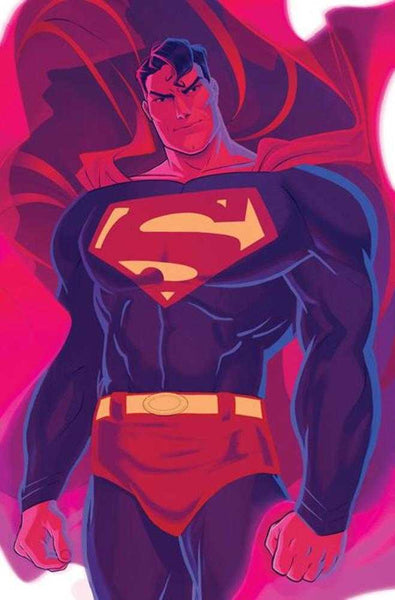 Action Comics 2023 Annual #1 (One Shot) Cover D 1 in 25 Sweeney Boo Card Stock Variant