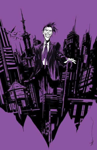 Batman #141 Cover E 1 in 50 Dustin Nguyen Card Stock Variant