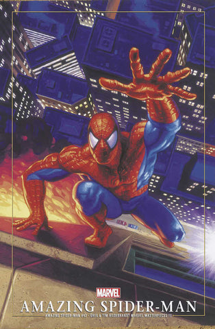 Amazing Spider-Man #42 Hildebrandt Masterpieces III Variant