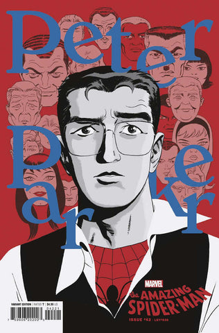 Amazing Spider-Man #42 Marcos Martin Peter Parkerverse Variant