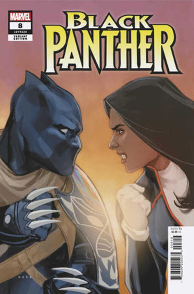 Black Panther #8 25 Copy Variant Edition Phil Noto Variant