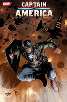 Captain America 6 David Marquez Variant