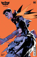 Batman And Robin 2024 Annual #1 (One Shot) Cover D 1 in 25 Gleb Melnikov Card Stock Variant