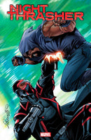 Night Thrasher #2 Salvador Larroca Variant