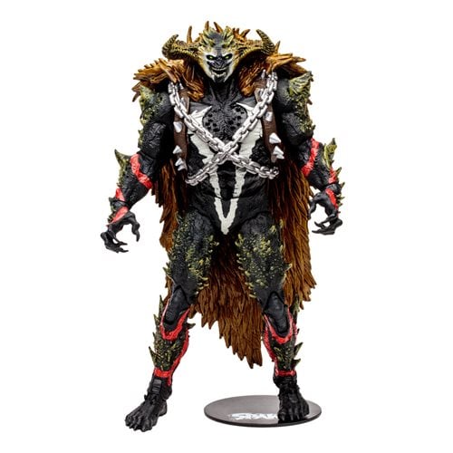 Spawn Omega Spawn Megafig Action Figure