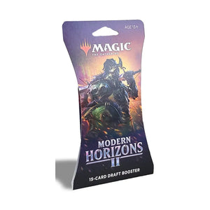 MTG Modern Horizons II 15 Card Draft Booster Pack
