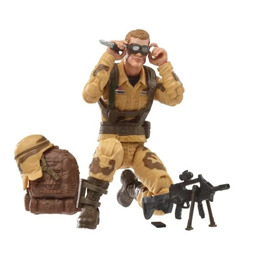 G.I. Joe Classified Series 6-Inch Dusty Action Figure