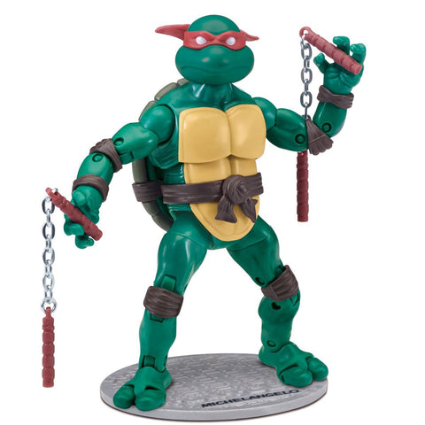 Michelangelo TMNT Ninja Elite Series