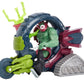 He-Man and The Masters of the Universe Trap Jaw Cycle