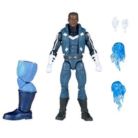 Avengers Comic Marvel Legends Blue Marvel