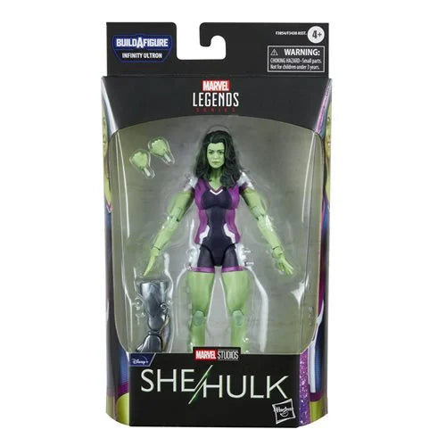 Avengers 2022 Marvel Legends She-Hulk