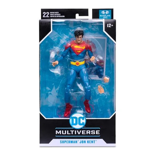 DC Multiverse Superman Jonathan Kent Future State 7-Inch Scale Action Figure