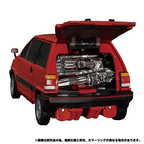 Transformers Masterpiece Edition MP-54 Reboost