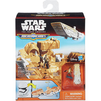 Star Wars The Force Awakens Micro Machines First Order Stormtrooper Playset