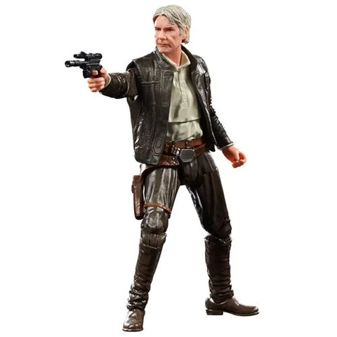 Star Wars The Black Series Archive Han Solo (The Force Awakens)