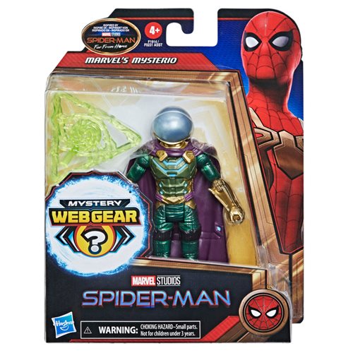 Spider-Man: No Way Home 6-Inch Mysterio