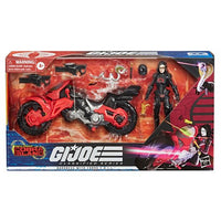 G.I. Joe Classified Series Special Missions: Cobra Island Baroness with C.O.I.L. 6-Inch Figure and Vehicle