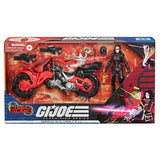 G.I. Joe Classified Series Special Missions: Cobra Island Baroness with C.O.I.L. 6-Inch Figure and Vehicle