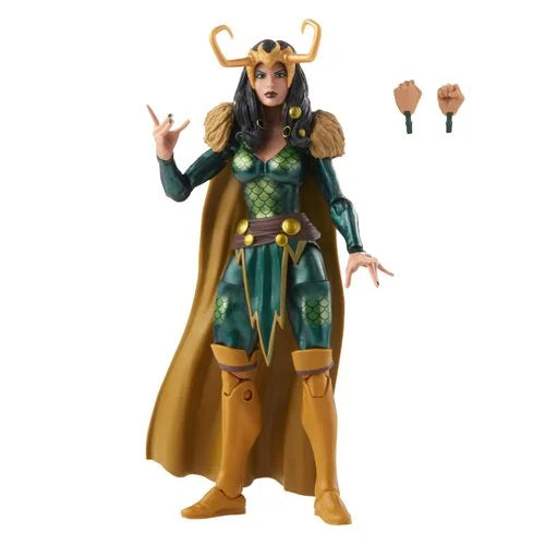 Marvel Legends Agent of Asgard Retro Loki