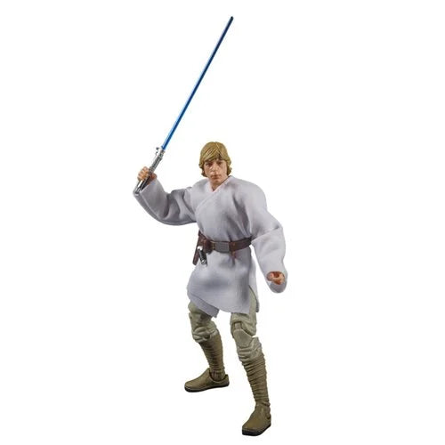 Star Wars The Black Series The Power of the Force Luke Skywalker
