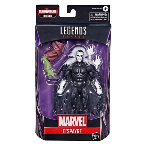 Marvel Legends Comic D’Spayre