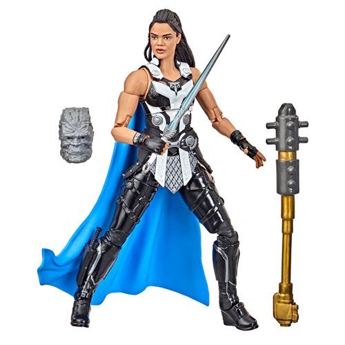 Thor: Love and Thunder Marvel Legends King Valkyrie