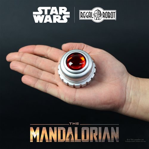 Star Wars: The Mandalorian Grav Charge Magnet
