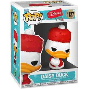 POP Disney: Holiday 2021 Daisy Duck