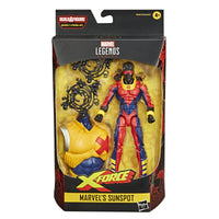 X-Force Marvel Legends Marvel’s Sunspot