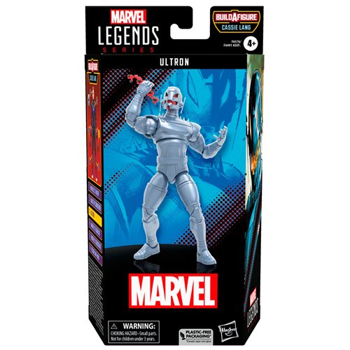 Ant-Man & the Wasp: Quantumania Marvel Legends Ultron