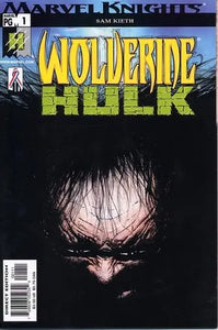Wolverine Hulk  #1-4 Lot