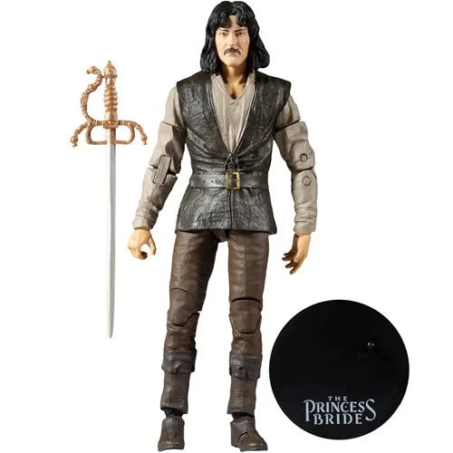 The Princess Bride Wave 1 Inigo Montoya 7-Inch Scale Action Figure