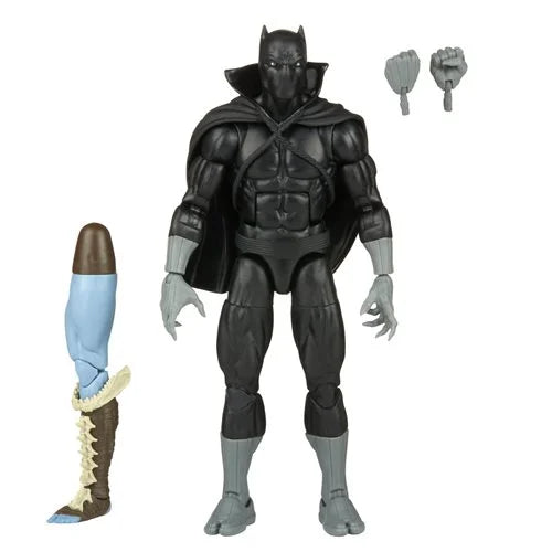 Black Panther Wakanda Forever Marvel Legends Black Panther