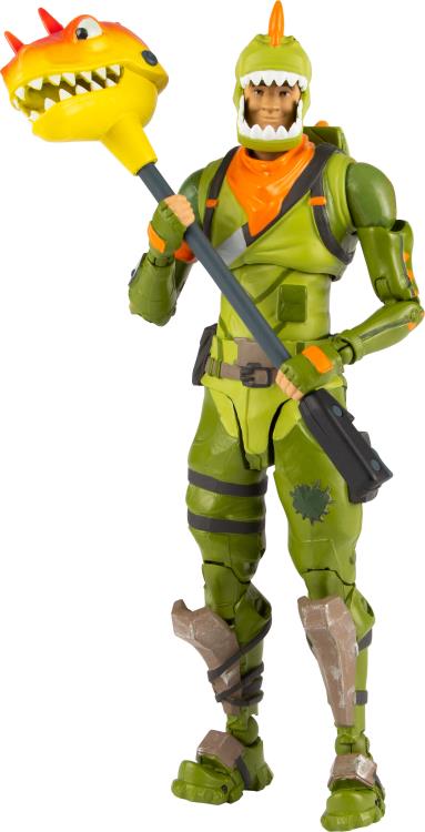 Fortnite Rex figure