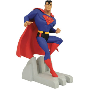 Justice League Superman Premier Collection Resin Statue
