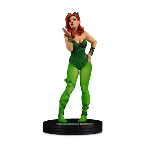 DC Cover Girls Poison Ivy by Frank Cho Statuej