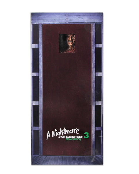 Nightmare on Elm Street: Dream Warriors (30th Anniversary) 1/4 Scale Action Figure Freddy