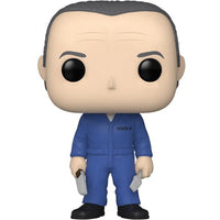 POP Movies Silence of the Lambs Hannibal 1248