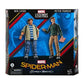 Spider-Man Homecoming Marvel Legends Ned Leeds and Peter Parker