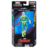 Avengers 2023 Marvel Legends Baron von Strucker