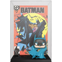 POP DC Comics Batman #423 McFarlane Comic Cover with Case