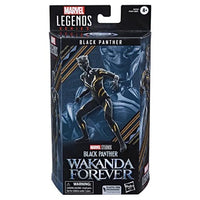 Black Panther Wakanda Forever Marvel Legends Black Panther