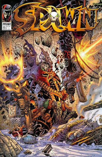 Spawn #55