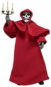 Misfits the Fiend 8" Clothed Figure Red